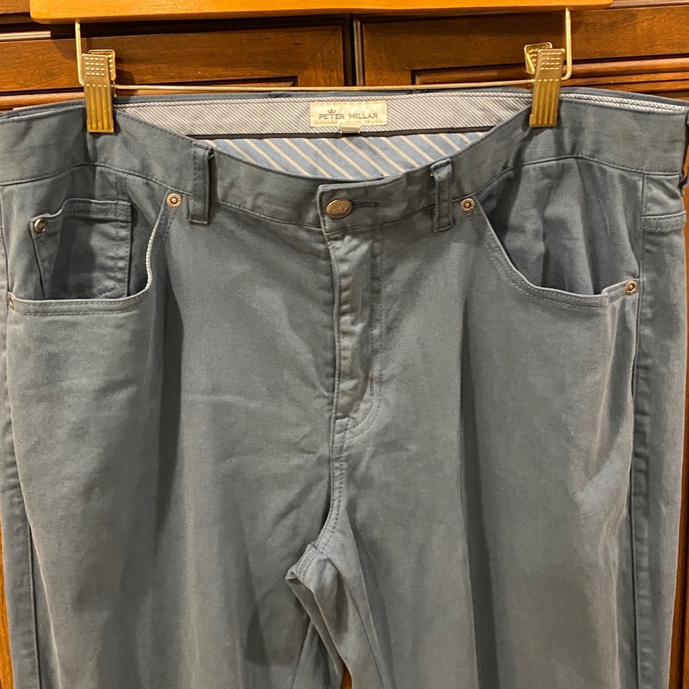Peter Millar Performance Five Pocket Pants - image 2